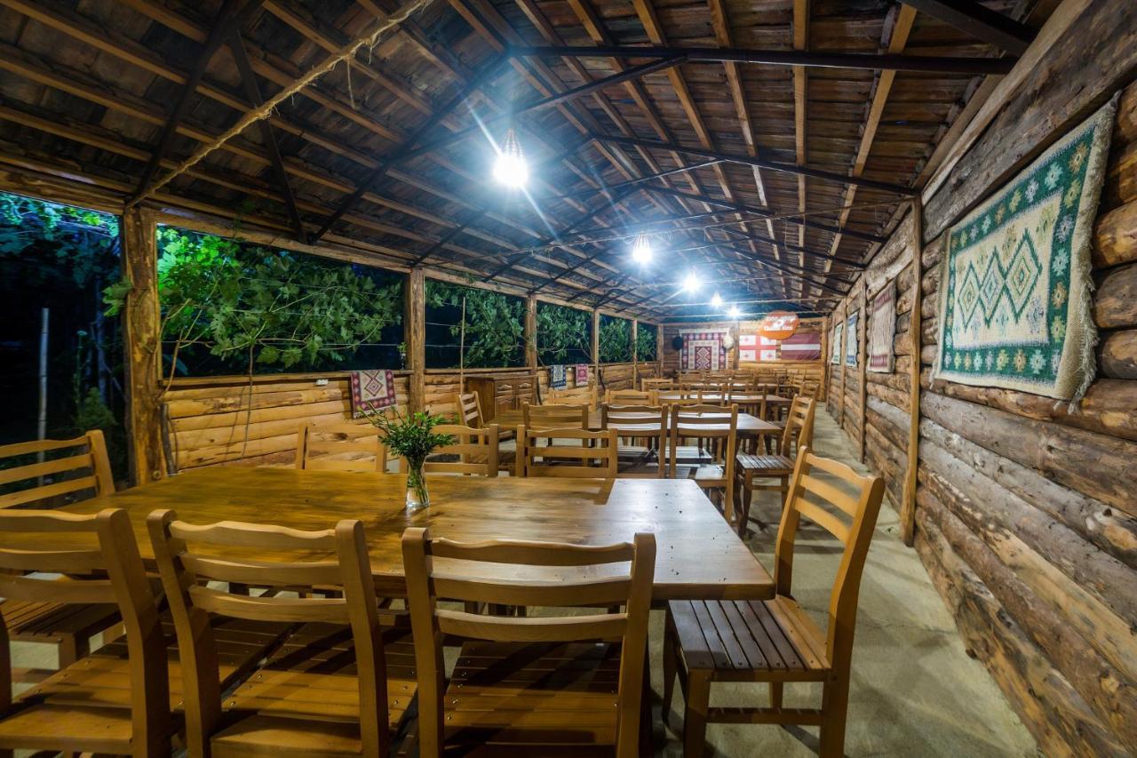 גורי Chateau Ateni Cottages מראה חיצוני תמונה