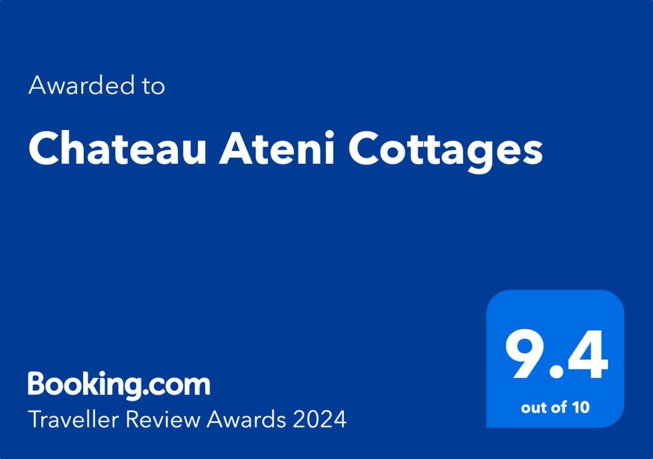 גורי Chateau Ateni Cottages מראה חיצוני תמונה