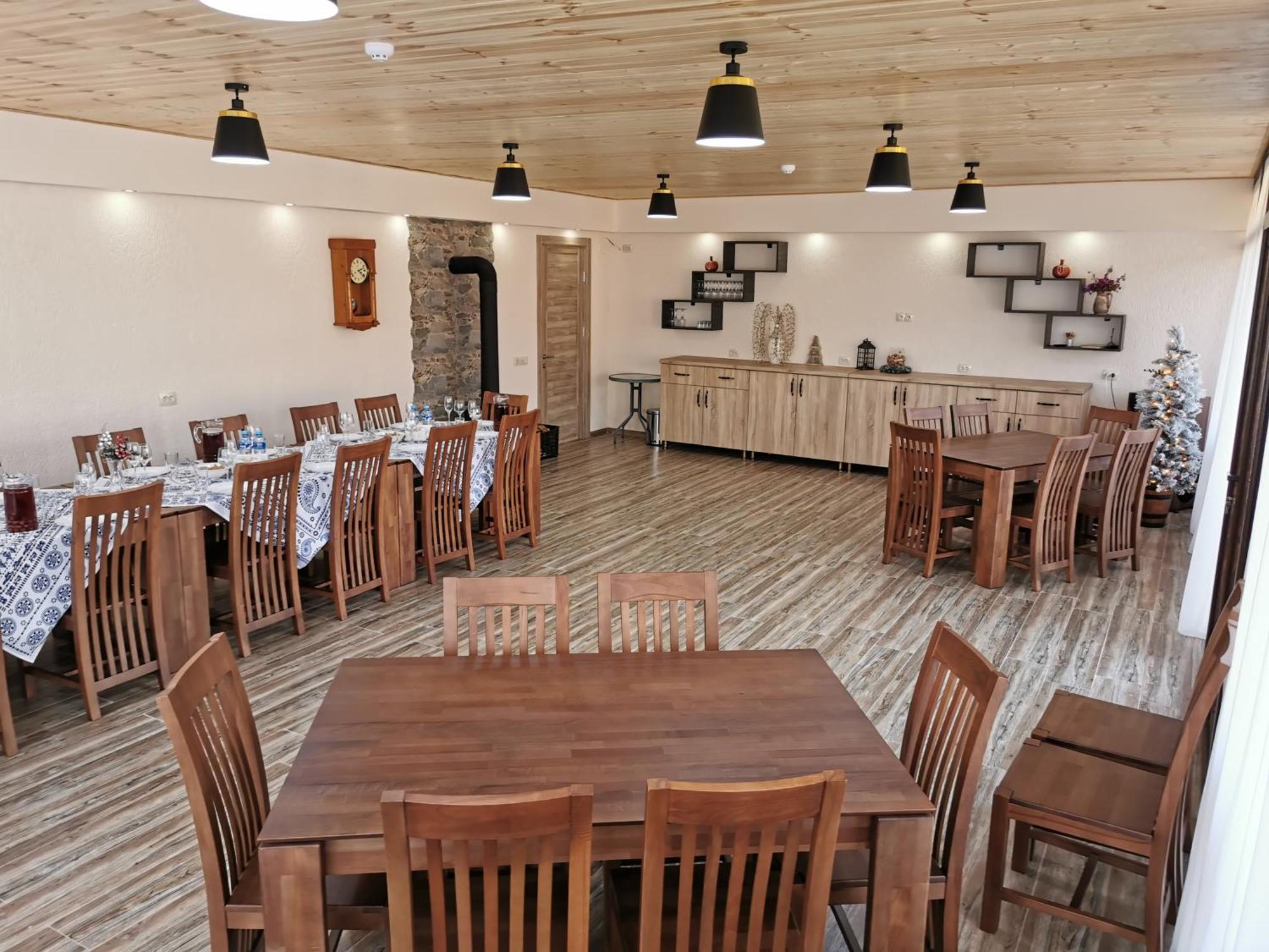 גורי Chateau Ateni Cottages מראה חיצוני תמונה