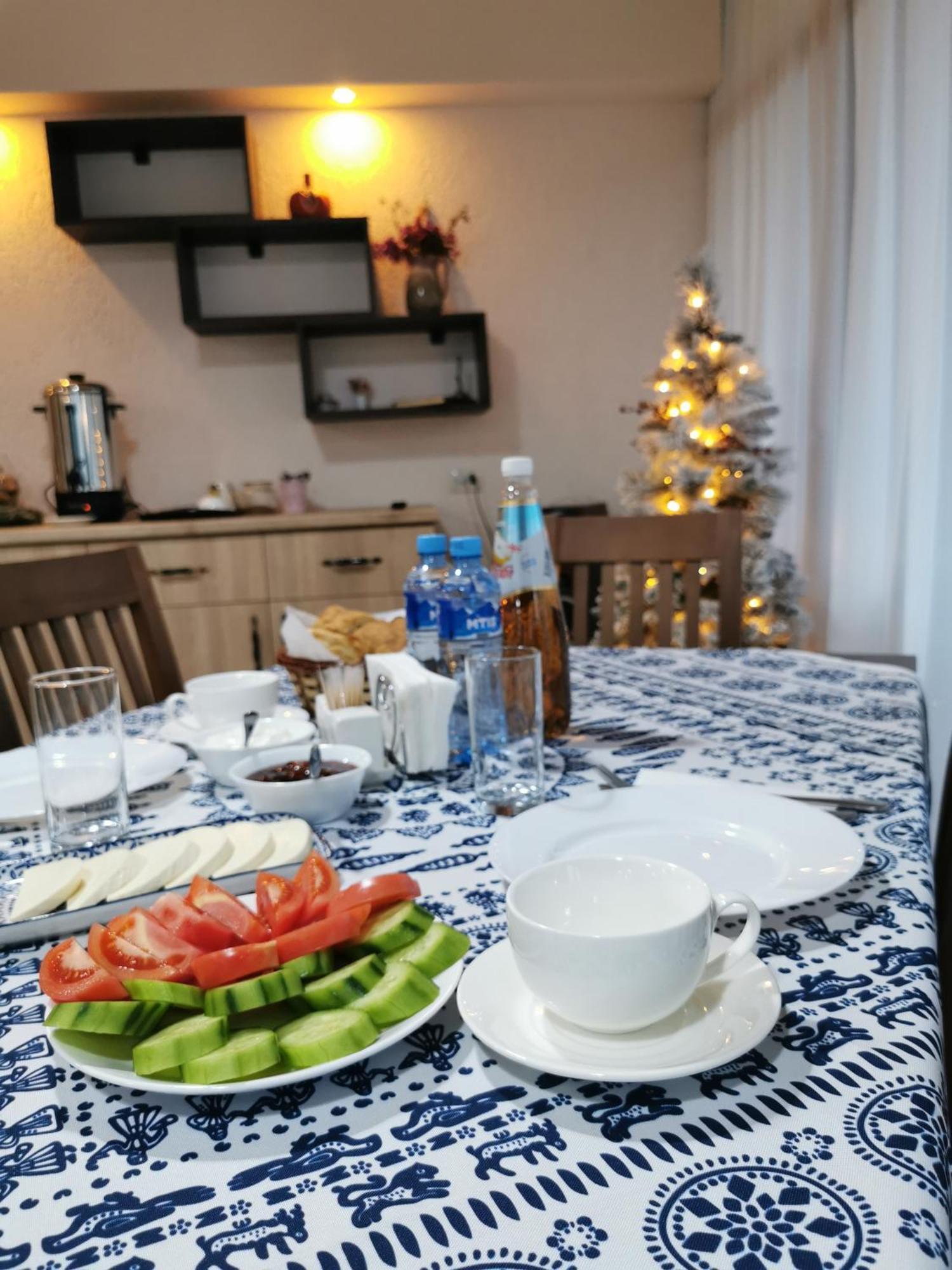גורי Chateau Ateni Cottages מראה חיצוני תמונה