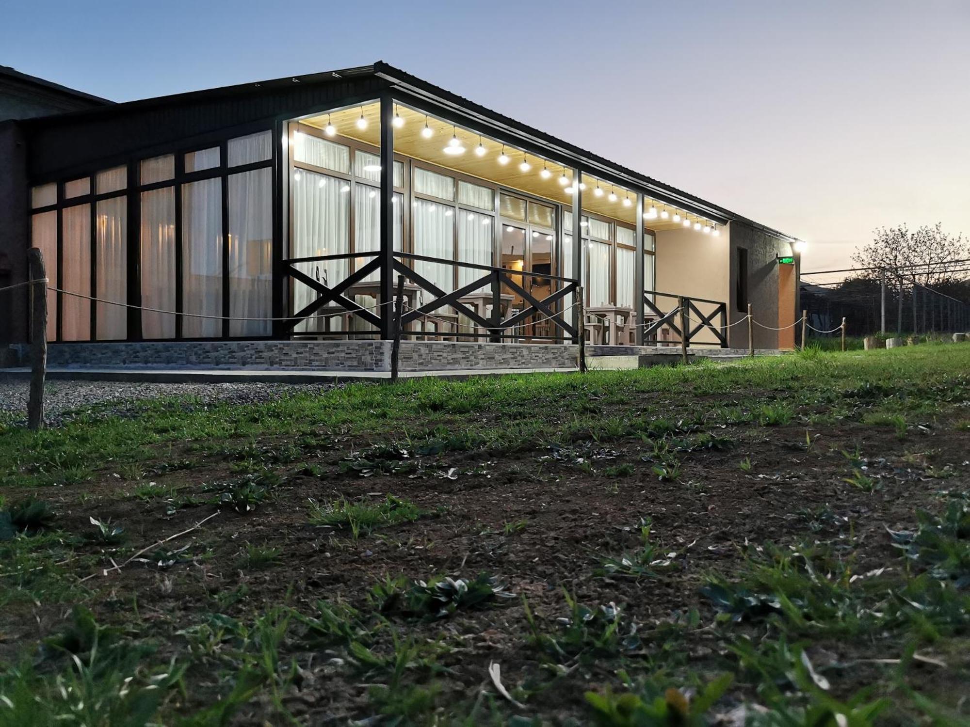 גורי Chateau Ateni Cottages מראה חיצוני תמונה