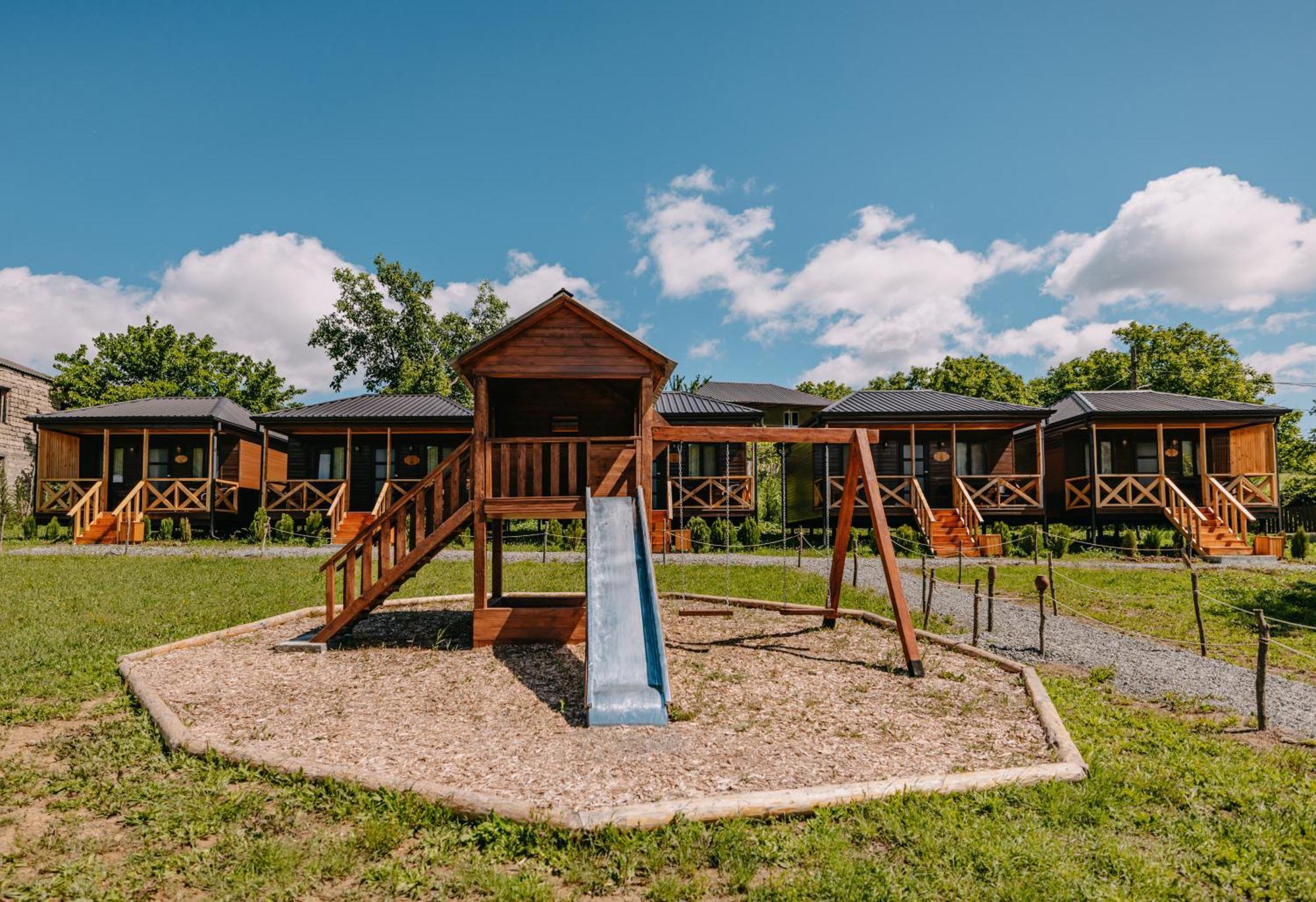 גורי Chateau Ateni Cottages מראה חיצוני תמונה