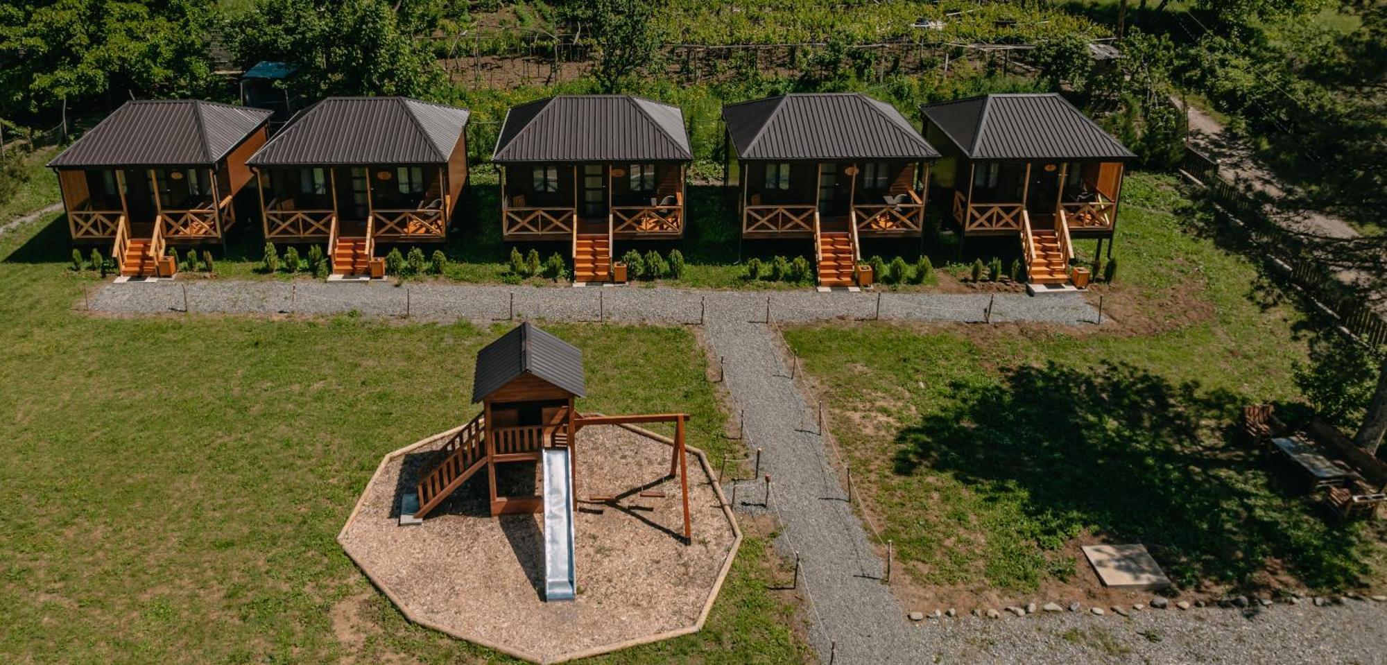 גורי Chateau Ateni Cottages מראה חיצוני תמונה