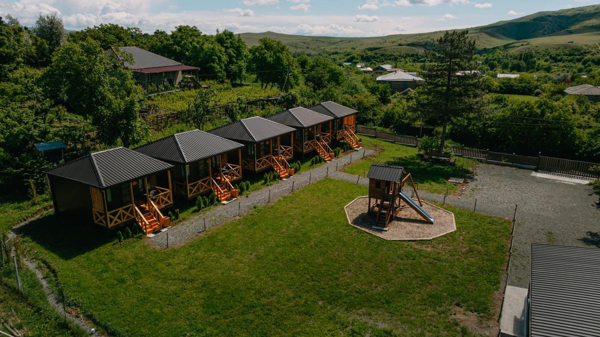 גורי Chateau Ateni Cottages מראה חיצוני תמונה